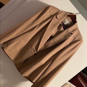 20W Jones New York 2pc Skirt Suit